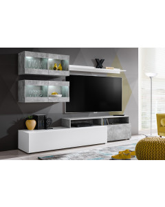 Mediamöbler Light-0