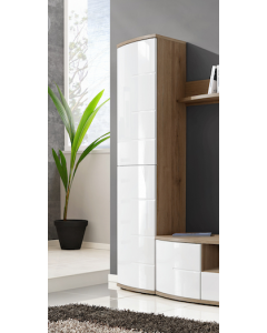 Słupek Słupek Ontario I i II San Remo/Biały Połysk