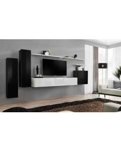 Meblościanka Switch I - Meble z Polski - Kup najtaniej online