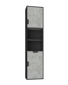 Bokhylla NANO 5 - Europa möbler billigt online