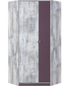 Hörngarderob ZOOM 2