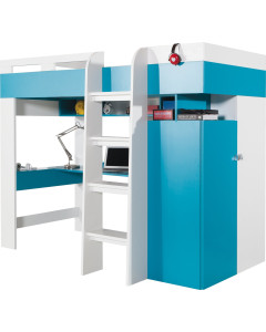 Våningssäng MOBI 20-0