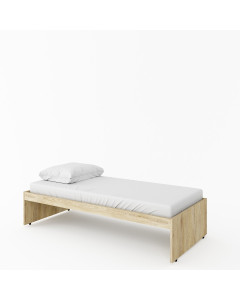 Sängstomme med madrass Meet Me MT-14