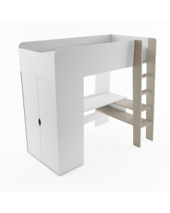 Våningssäng TOM med madrass TM-01