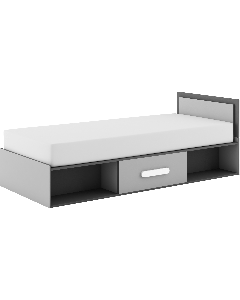 Säng med madrass & förvaring Play PL-16 - Billiga möbler online