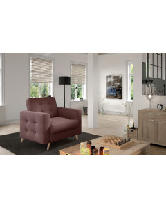 Fåtölj Asgard 1F-0