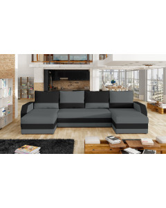 Dubbeldivansoffa Marion