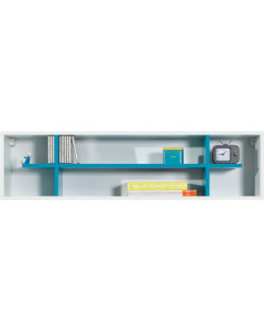 Vägghylla MOBI 15 - Billiga möbler online