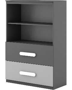 Bokhylla 90 2s Play PL-07