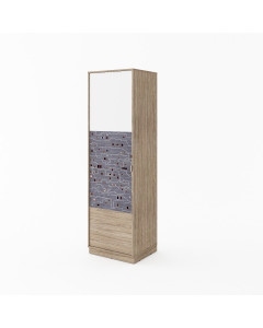 Garderob 1d Tecto TE-03