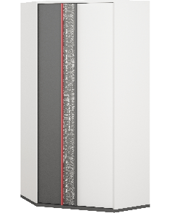 Hörngarderob 2d Philosophy PH-01