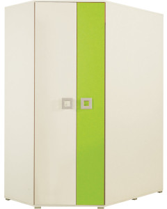 Hörngarderob för barn LABIRYNT 23-0