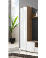 Słupek Słupek Ontario I i II San Remo/Biały Połysk