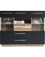 Komoda z LED MONSUN 5