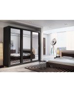Szafa przesuwna 3d z lustrami Arti AR-02
