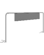 Säkerhetsskena Play PL-16b