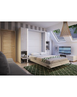 Skåp till Sängskåp Concept