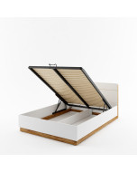 Sängar med förvaring & LED belysning Dentro DT-02