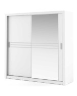 Szafa przesuwna 2D (203cm) Idea ID-12