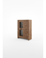 Skänk 1d2w med LED belysning Nelson NL-05