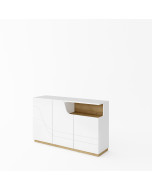 Komoda 3d Wave WA-07