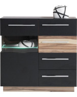 Komoda z LED MONSUN 6