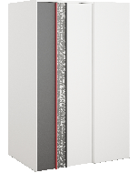 Hörngarderob 130x90 Philosophy PH-00