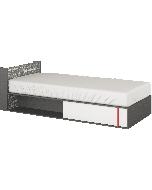 Säng med madrass & förvaring Philosophy PH-15 - Billiga möbler online