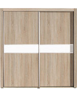 Szafa MARGO 2D-drzwi przesuwne