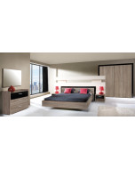 Sovrum MARGO 4D - Europa möbler billigt online