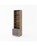 Bokhylla 1d Tecto TE-06