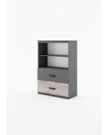 Bokhylla 2s Santana SA-07