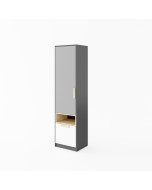 Garderob 1d1s Pok PO-03