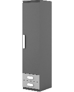 Garderob 1d2s Play PL-04