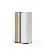 Hörngarderob 2d Imola IM-01