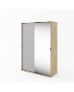 Garderob med skjutdörrar 2d Meet Me MT-02