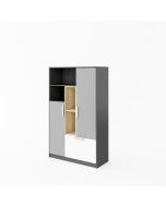 Skåp 2d1s Pok PO-05