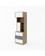 Skåp 2d3s Tecto TE-04