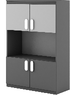 Skåp 90 4d Play PL-09