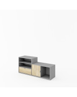 TV-bänk 1d1s Meet Me MT-13