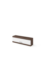 Szafka wisząca 1d Bordo BO-05K+F