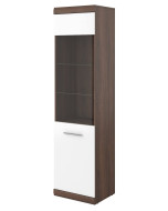 Witryna 1w Bordo BO-02K+F