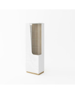 Witryna 1w z LED Wave WA-02