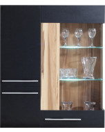 Witryna wisząca z LED MONSUN 9