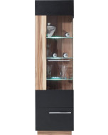 Witryna z LED MONSUN 2 - Meble z Polski - Kup najtaniej online