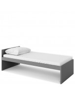 Łóżko górne z materacem Pok PO-13