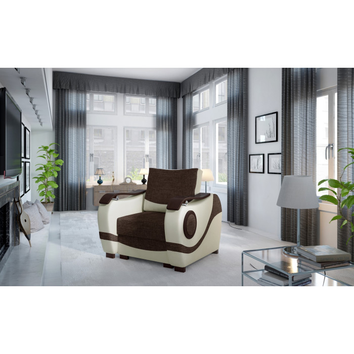 Fåtölj Puerto 1F-0