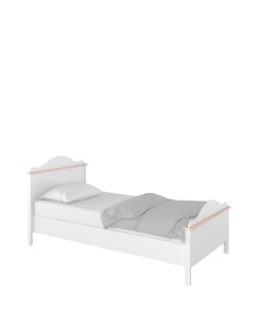 Säng med madrass Luna LN-08 - Billiga möbler online