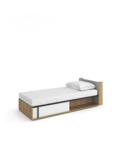 Łóżko z materacem Imola IM-15